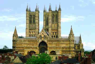 Linc Secure - Lincoln Cathederal